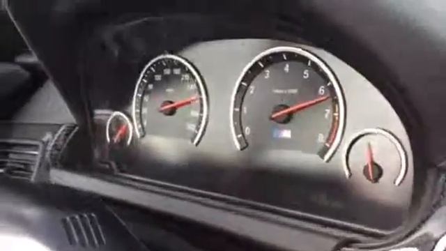 2014 BMW M6 F13 270 Km/h BMW on Demand смотреть онлайн