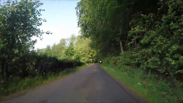 GoPro Hero an BMW R 1150 GS - 2,7k смотреть онлайн