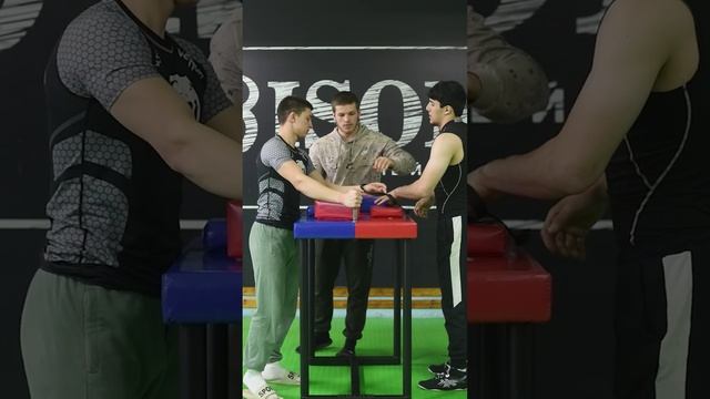 SMASH ARM CHAMPIONSHIP