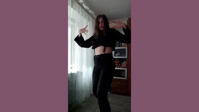 Everglow - Dun Dun | Mini version Dance Cover | Chorus Cover (Katie) смотреть онлайн