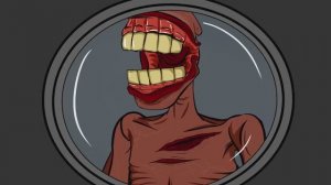 [ Детектив Войд ] SCP - 303 
Человек за дверью ( Анимация SCP )