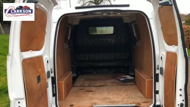 www.clarkson-commercials.co.uk - 2017 Vw Caddy trendline смотреть онлайн