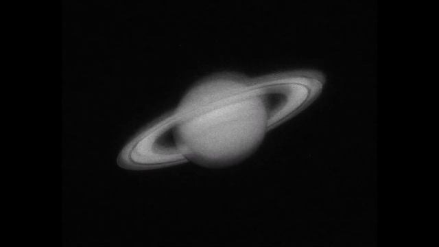 Saturn On 11 August 2022(UT) @ Celestron C14 My Telescope