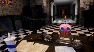 Фнаф часть 2