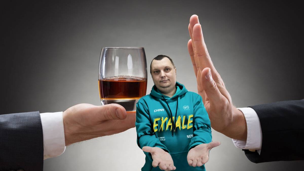 Мой личный опыт: Чем заменить алкоголь и стоит ли это делать смотреть онлайн