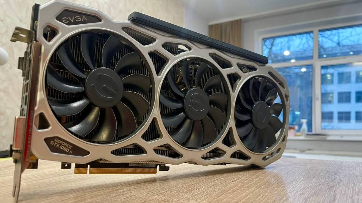 Тест: Видеокарта EVGA GeForce GTX 1080 Ti FTW3 GAMING смотреть онлайн