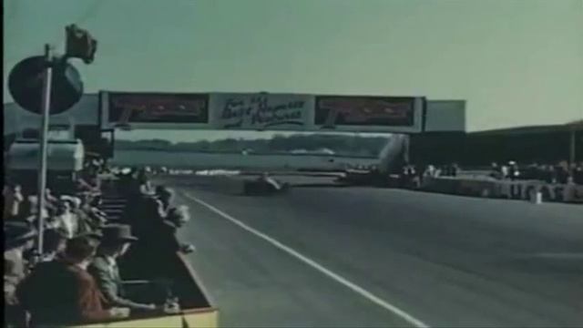 13th May 1950: First Formula One World Championship Grand Prix race at Silverstone смотреть онлайн