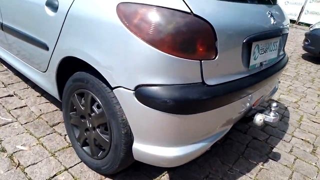 148991 - PEUGEOT / 206 14 SENSAT FX 09/10 смотреть онлайн