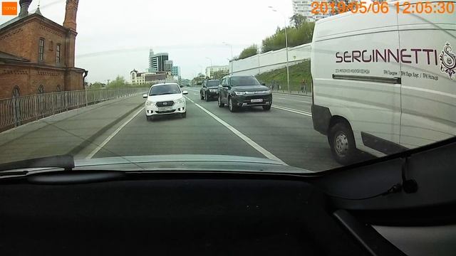 70mai Smart Dash Cam - Day record смотреть онлайн
