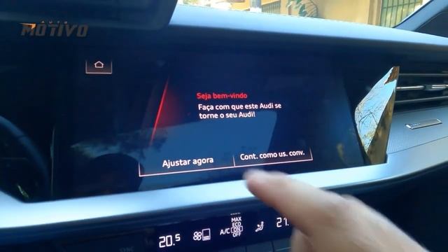 AUDI A3 Sportback 2023: o mais equipado e mais caro dos hatches premium смотреть онлайн
