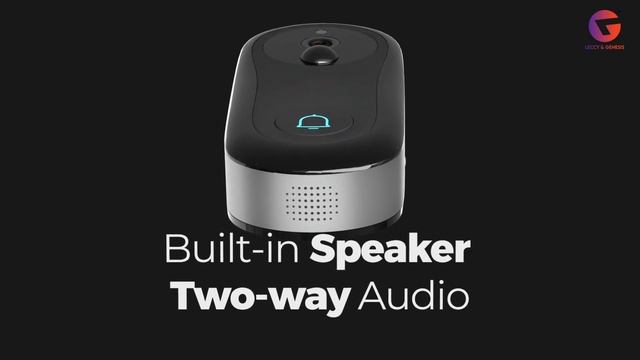 Leccy & Genesis Wifi Video Doorbell V2 | Upgraded Smart Video Doorbell | Launching Soon... смотреть онлайн