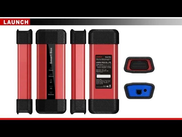 Launch HD BOX  обзор