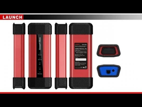 Launch HD BOX  обзор