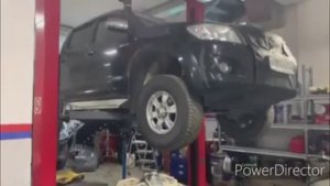 Топливный бак TOYOTA HILUX