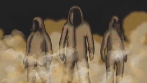 [ Детектив Войд ] SCP - 353 
Вектор ( Анимация SCP )