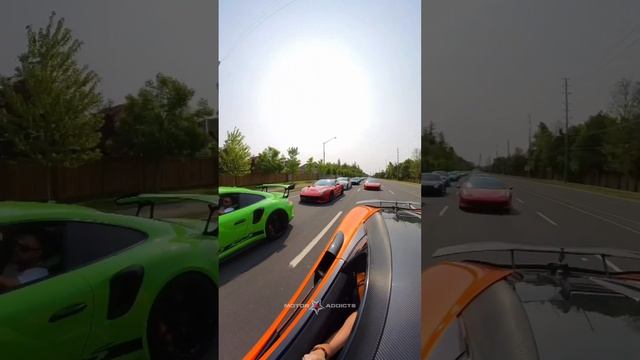 #Car #people do car stuff 🤪 #supercars #carsandcoffee #carmeet #lamborghini #mclaren #reels #viral смотреть онлайн