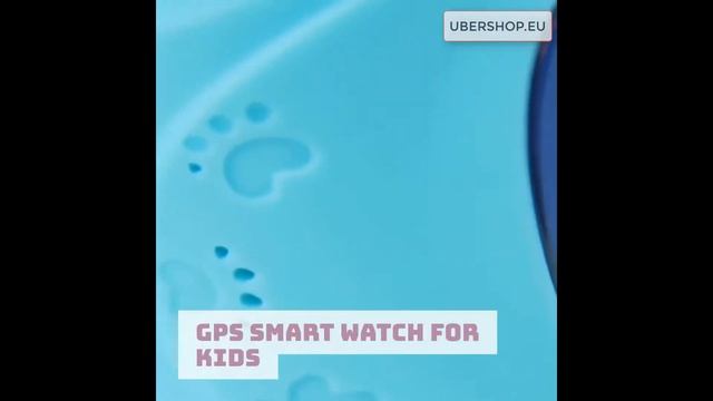 THE SMARTWATCH FOR KIDS GPS SAFE смотреть онлайн