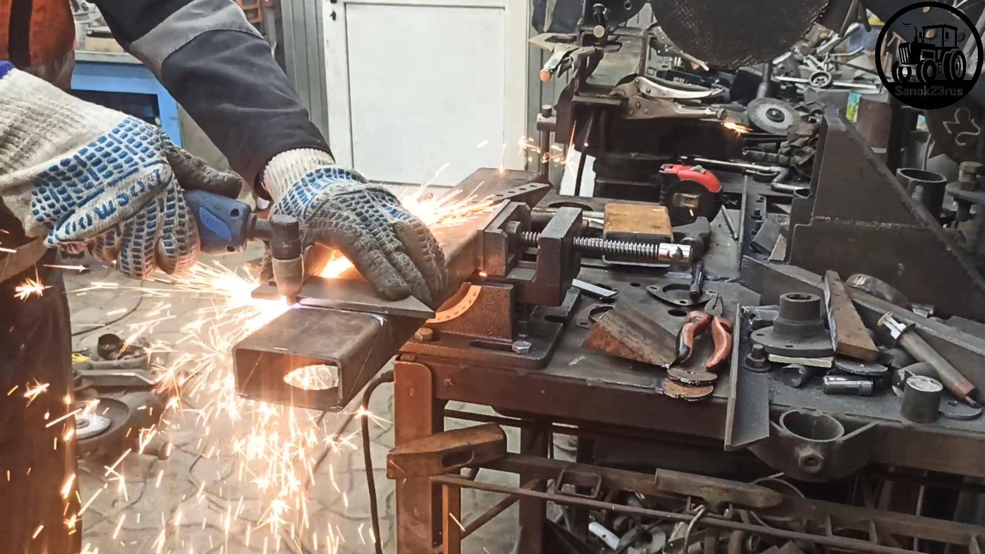 рабочие моменты БАЛКА-КАЧАЛКА для МТ (#Фсёпро100)