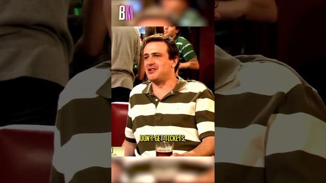 Pretty Girls Don’t Get Tickets || How I Met Your Mother #himym смотреть онлайн