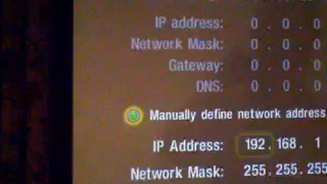 Vudu Tutorial: Configure IP смотреть онлайн