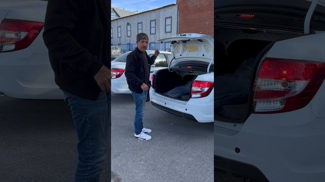 Купил LADA GRANTA ОСТАВИЛ ЧЕСТНЫЙ ОТЗЫВ 👍 ПРОДАЖА НОВЫХ ЛАДА В ТОЛЬЯТТИ смотреть онлайн