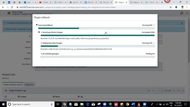 Servicenow mini Project - Leave Management System 4 смотреть онлайн