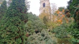 Новоспасский монастырь в Москве. Монастыри Москвы.