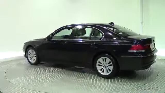 2006 BMW 7 SERIES 730D SE смотреть онлайн