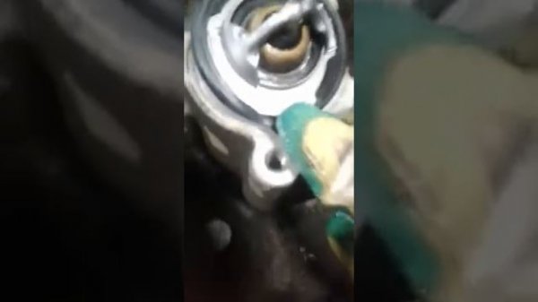 Термостат Isuzu Vehicross