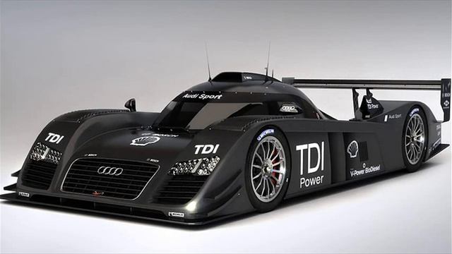2010 Audi R15 TDI LM Prototype смотреть онлайн