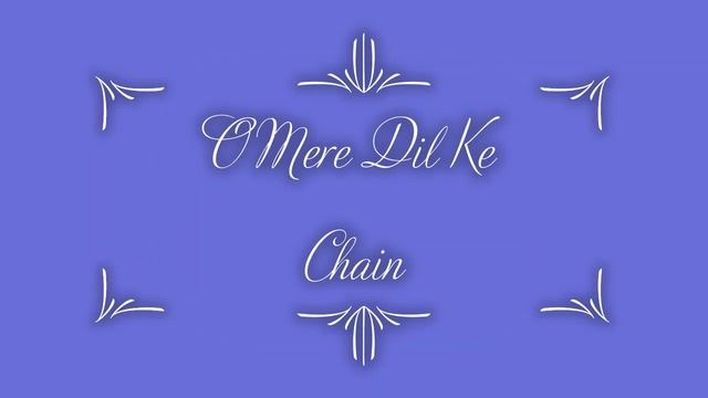 * O Mere Dil Ke Chain | #Whistling | #WhistleMelody смотреть онлайн