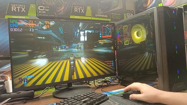 test game e 5 2680 v3 rtx 2060 смотреть онлайн