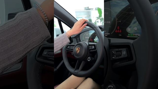 Porsche Cayenne Sports Car In-depth Review #short #shorts смотреть онлайн