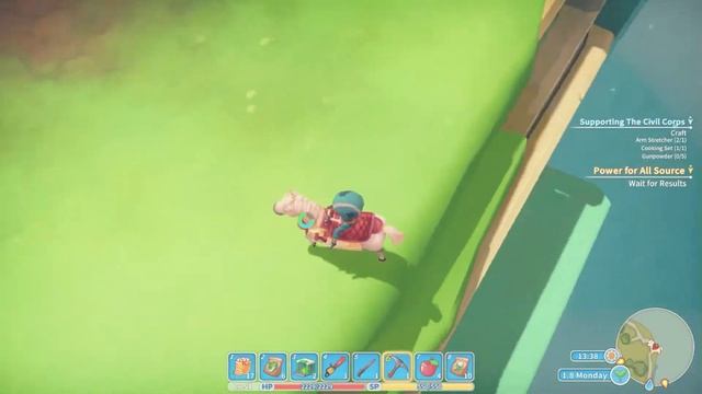 My Time at Portia - Let's Play Ep 207 - TALKING TO ALL SOURCE смотреть онлайн