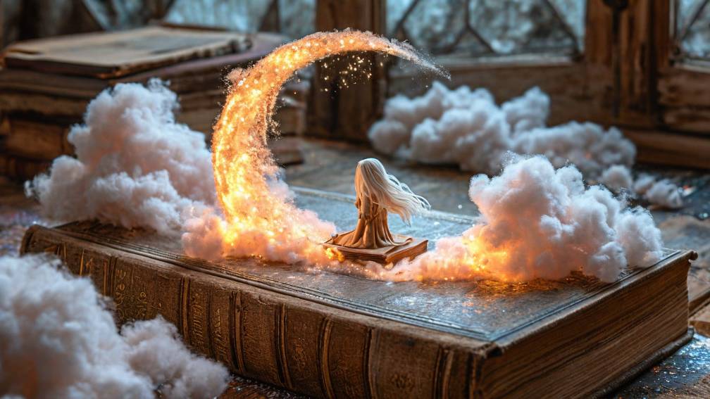 📚🕯️ Добрый Вечер! 💖 Книги, свечи и тихий уют 😌 смотреть онлайн