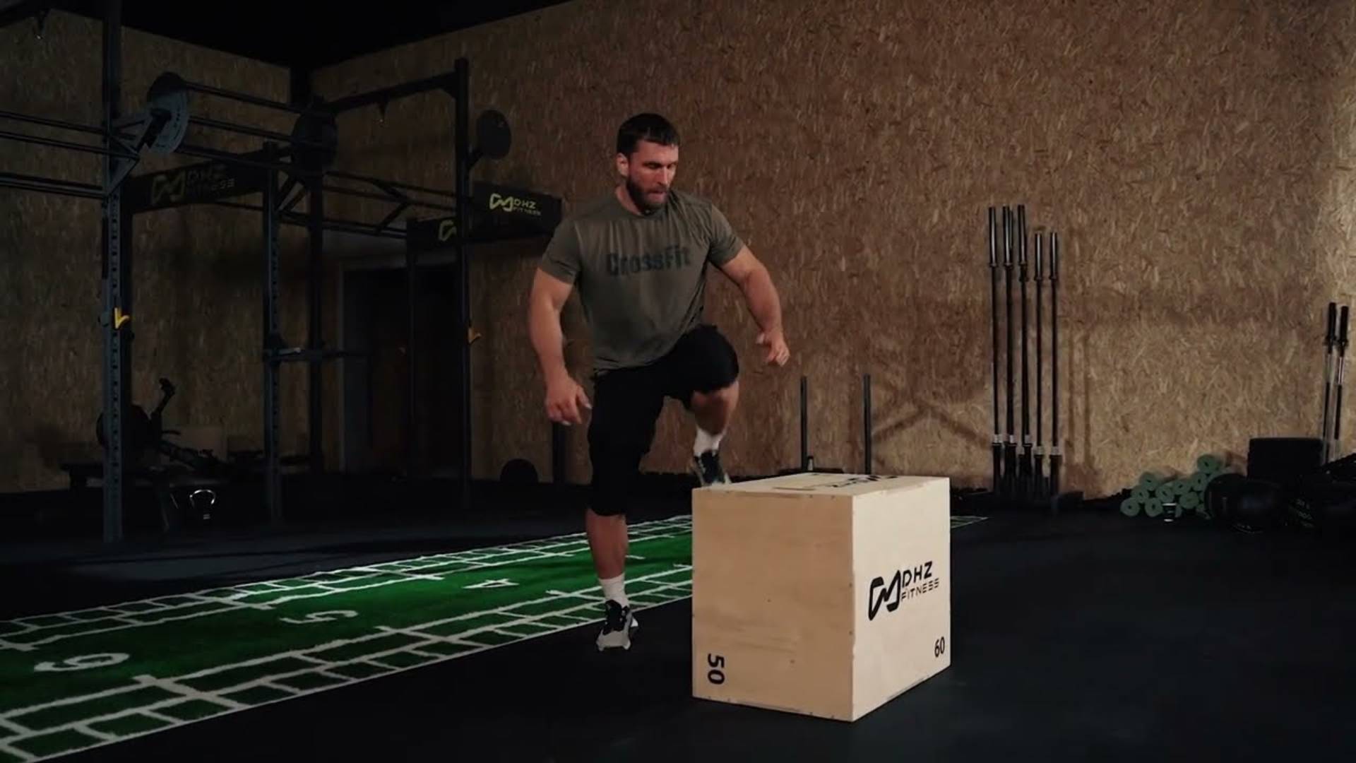 Тренировка с плиобоксом смотреть онлайн