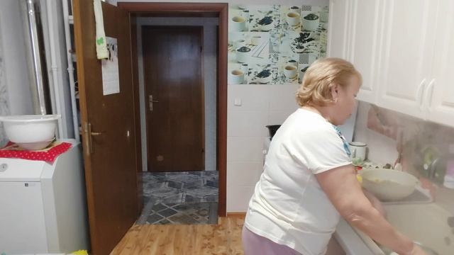 Хроника дня // ставлю тесто // начиняю ракушки 🐚🐚🐚 // смотреть онлайн