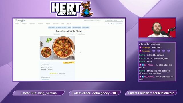 My honest review of British food will surprise you! смотреть онлайн