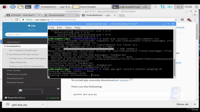 132 - Installing Dependencies смотреть онлайн