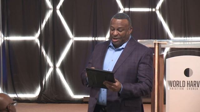 New Year's Day Service Apostle Renny McLean смотреть онлайн