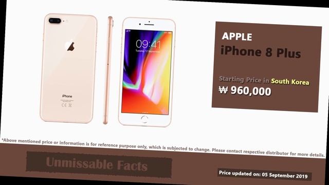 Apple iPhone Price in South Korea смотреть онлайн