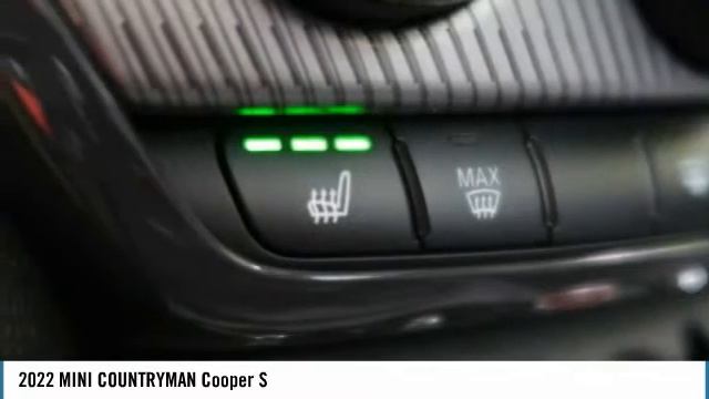 2022 MINI COUNTRYMAN Cooper S New M9378 смотреть онлайн
