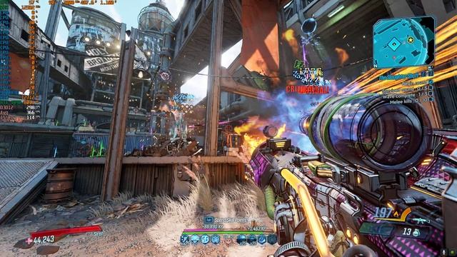Borderlands 3 1080p