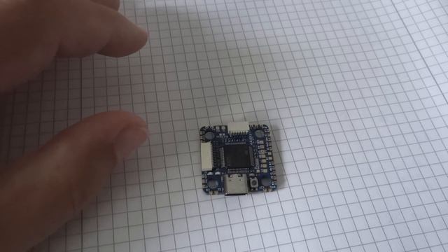 MatekSYS Flight Controller F405-miniTE смотреть онлайн