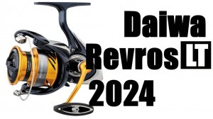 Daiwa Revros lt 24 CS - Я БЫ КУПИЛ СЕБЕ!