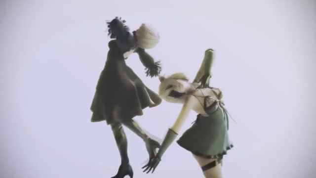 [AMV] Nier Automata 2B Dance смотреть онлайн