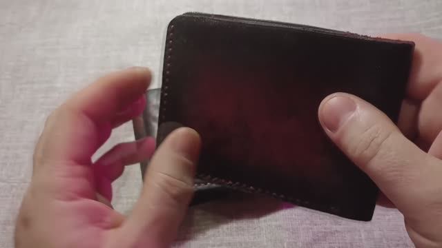 Купить портмоне из натуральной кожи смотреть онлайн
