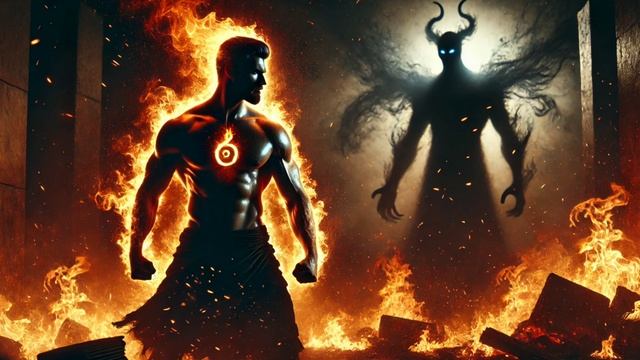 Кайрос-Пламя Огня. Symphonic Metal