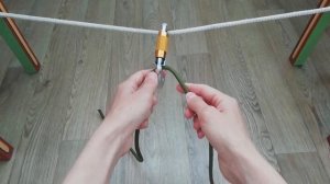 Как легко завязать узел УИАА