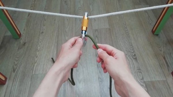 Как легко завязать узел УИАА